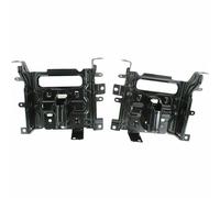 Per 2013 2018 RAM PU RAM 1500 Anteriore Paraurti Supporto 2 Pezzi Kit R1500