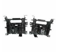 Per 2013 2018 RAM PU RAM 1500 Supporto Paraurti Anteriore Kit Da 2 Pezzi R1500