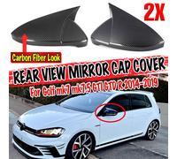 PER 2014-2019 Golf MK7 MK7.5 GTI GTD R CALOTTE SPECCHIETTO RETROVISORE