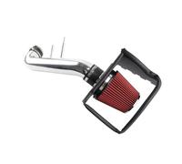 Per 2015 2016 2017 2018 2019 2020 Per Ford Per F150 5.0L V8 Racing Induction Heat Shield Kit Di Aspirazione Aria Fredda + Filtro Tubo Di Aspirazione Dell'aria