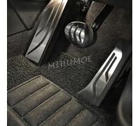 Per 2015-2023 BMW serie 1 2 Gran Active Tourer X1 X2 F48 F39 F45 F46 F40 poggiapiedi Dead Brake Gas Pedal Pad Cover Set