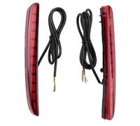 Per 2017-2018 Tipo R Hatchback Led Luce Freno Paraurti Posteriore Riflett8178