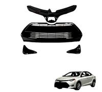 Per 2017-2019 Toyota Corolla Le Xle Questo Anteriore Griglia Nebbia Cover Staffe