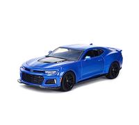 Per: 2017 Chevrolet Camaro ZL1 Auto Sportiva Modellino Auto Statico 1:24 Modello Da Collezione(A)