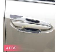 Per 2019-2024 Lexus UX200 UX250h UX300e maniglia della portiera dell'auto ciotola coperchio della tazza accessori cromo lucido