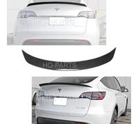 Per 2020-2023 Tesla Modello Y Ikon Stile Posteriore Tronco Spoiler Ali -