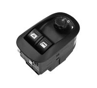 Per 206 1998-2016 306 1993-2002 6554 WA WQ Auto Power Window Lifter Interruttore Pulsante di regolazione vetro dello specchio leva degli indicatori di direzione(6554.WA)