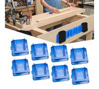 Per 24V Power Tool Battery Rack per KB624-03 e KB524-03 Modelli Offrendo Organizzazione Strutturata in Workspaces (8PCS)