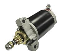 Per 25 30 40 CV 4 Tempi Per Mercury Per Mariner 25E 25EH Per Motore Di Barca 65W-81800-00-00 50-830308-1 50-830308T Motorino Avviamento Fuoribordo Motorino Di Avviamento Motore
