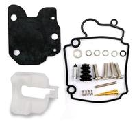 Per 25 CV 30 CV 40 CV F25 F30 F45 65W-W0093-02 4 Tempi Motore Fuoribordo 67C-W0093-01 65W-W0093-01 Moto Carburatore Kit Riparazione carburatore ricostruzione kit