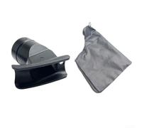 Per 255 troncatrici sacchetto di protezione antipolvere per professionale e fai da te (B)