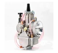 Per 2T 4T ATV Quad Go Kart 75-250cc Moto Universale PWK 24 26 28 30 32 34mm Carburatore PWK Con Power Jet(PWK-24 SizeA)