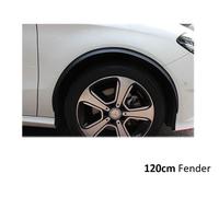 Per 2X Radlauf CARBON Opt Side Skirts 120Cm Per Hyundai Genesis Coupe Tuning