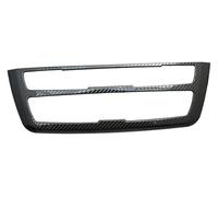Per 3 4 Serie F30 F32 2013-2019 Pannello CD Climatizzatore Con Console Centrale Copertura Decorativa Auto Rifiniture Interne