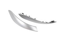 Per 3 4 Serie Per M3 M4 Per F30 F32 F33 F34 F35 F36 F80 F82 F83 Per 316d 318d 320d Interni Auto Maniglia Della Porta Copertura Esterna Maniglia Porta Interna(Silver 2pc)