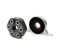 Per 3 5 Serie E46 Z4 E85 E86 E34 Kit Giunto Flessibile Cuscinetto Supporto Centrale Albero Di Trasmissione Auto 26127501257 26111227410 Semiasse