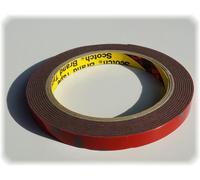 Per 3,63 €/ M Fronte-Retro Nastro Adesivo 3M Montageklebeband