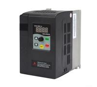 Per 3 fasi 2 2KW azionamento a frequenza variabile per 380 V con grandi dissipatori di calore e interfaccia digitale per un funzionamento costante del motore