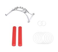Per 3 Landing Gear Floating Water Kit Smorzamento Formazione Bastone Gear Espansione Atterraggio Aumentare Leg Kit Floating Skid