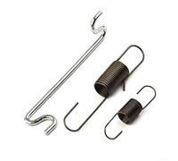 per 3 molle del governatore, molle del regolatore dell'acceleratore per Robin EY20, per le parti del generatore RGX2400 collegamento del carburatore, kit di ricambio del motore del tosaerba