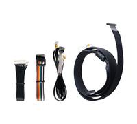 Per -3 S1 Pacchetto Combinato Cavo Cavo Piatto-Cavo Limite Motore Parti Accessori Stampante 3D