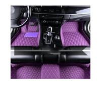 Per 3 Ser Per F30 Cinque Porte 2008 2009 2010 2011 2012 Tappetini Impermeabili Copri Tappeti Accessori Interni Tappeto Protezione Tappetino(3PS PURPLE,LHD)