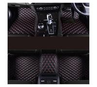 Per 3 Ser Per F30 Cinque Porte 2008 2009 2010 2011 2012 Tappetini Impermeabili Copri Tappeti Accessori Interni Tappeto Protezione Tappetino(3PS BLACK RCD,RHD)