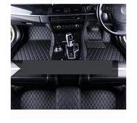 Per 3 Ser Per F30 Cinque Porte 2008 2009 2010 2011 2012 Tappetini Impermeabili Copri Tappeti Accessori Interni Tappeto Protezione Tappetino(3PS BLACK,RHD)