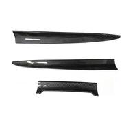 Per 3 Serie 5 Per G30 Per F10 Per E90 Per F30 Per G30 Ala Da Corsa Auto Baule Posteriore Boot Lip Spoiler Ala Coperchio Di Estensione Spoiler Posteriori Alettone(Carbon Fiber Look)