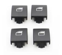 Per 3-Serie E46 325xi 323i 325i 328i 330i 330xi X5 E53 X3 E83 Accessori per interni auto Interruttore della finestra di potere Tappo copertura