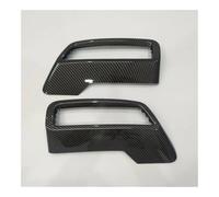 per 3008 4008 5008 2017-2021 Terminale di Scarico Posteriore per Auto Marmitta Terminale Decorazione Copertura Accessori Esterni in Plastica ABS.