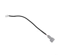 Per 307 e per C5 connettore USB femmina a maschio cavo adattatore per Android Multimedia 4 pin interfaccia USB2 0 compatibile con installazione posteriore radio (4 pin)