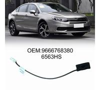 Per 308SW 2008-2013 microfono telefono auto OEM 9666768380 da installare