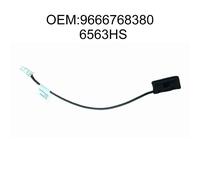 Per 308SW 2008-2013 microfono telefono auto OEM 9666768380 da installare