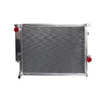 Per 320i 2.0L L6 1990cc 121ci 1992-1995 Serie 3 E30 E36 Z3 323i L6 1988-2000 Radiatore Completamente In Alluminio Cambio Manuale