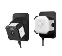 per 3MP 2K WiFi Telecamera di Sicurezza Indoor Full-Color Night Vision App Controllo Cloud Storage per la sicurezza domestica