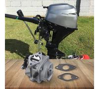 Per 3R10For 3200 Carburatore di Ricambio per Motori Fuoribordo da 5 a 6HP