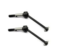 Per 3Racing Per Sakura D3 CS Per Tamiya TB-03 TB-03D 1/10 2 Pezzi 40 Mm In Acciaio Albero Trasmissione CVD Universale Ricambi Auto RC Albero Trasmissione Parti