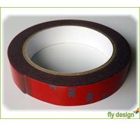 Per 4,30 €/ M Adesivo Fronte-Retro Nastro 3M Condutture Scotch