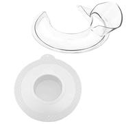 Per 4,5-5 Quart Tilt-Head Stand Mixer, Scudo -Versamento Sicuro e Coperchi5996