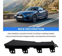 Per 4 Coupe G22 G82 2021 Copertura Della Ventola Anteriore Sinistra Del Faro