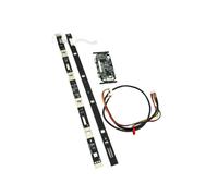 Per 4 Pro Electric Scooter Parts BMS Circuit Board Controller Batteria Dashboard Sistema di Gestione Della Batteria Riparazione