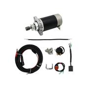 Per 4 Tempi F6 F8 F9.9 8HP .9HP 6DR-W8180-11-00 KIT AVVIAMENTO ELETTRICO Motorino Avviamento