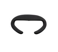Per 4 VR Facial Cover - Accessorio VR Anti-Sudore e Facile da Pulire per Una Migliore Igiene Ed Esperienza di Gioco