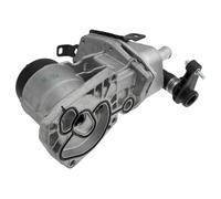 Per 4007 Radiatore Olio Motore Refrigeratore + Custodia Filtro 6G9Q6L625AC