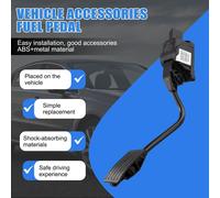 Per 407 508 508 C5 X7 Sensore Del Pedale Dell'Acceleratore Auto 1601EP Q7N4