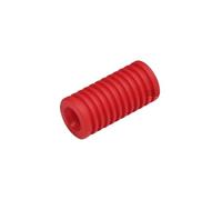 Per 40MM Copertura In Gomma Per Moto Pedale Del Cambio Accessori Per Moto Leva Cambio Pedale Del Cambio Leva Del Freno Pedale(Red)