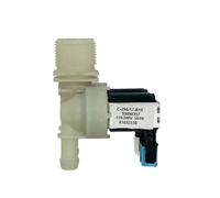 Per 41032538 Per Valvola Di Ingresso Dell'acqua Della Lavatrice La Stessa Valvola Dell'acqua 220/240 V 50 Valvola Ingresso Lavatrice