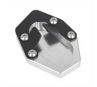 Per 450 2024 2025 Staffa di estensione per pedane per moto - Accessori di aggiornamento per piastra poggiapiedi laterale allargata