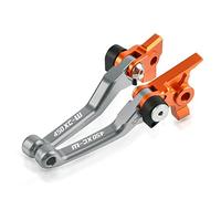 Per 450XCW 450 XCW 450 XCR-W 2007 2008 2009 2010 2011 2012-2018 CNC Moto Dirt Bike Motocross Pivot Freno Leve Di Frizione(1)